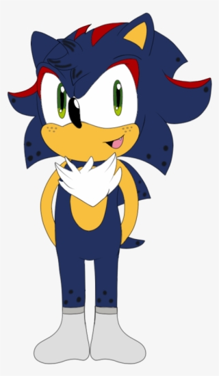 Project Chaos The Hedgehog By Raymanxbelle Fur Affinity - Sonadow Fankids