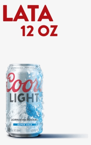 Coors Lata - Caffeinated Drink