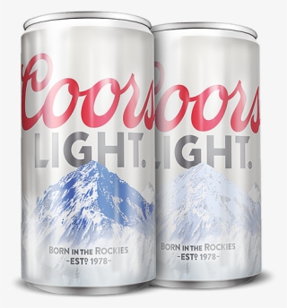 Coors Light Thermochromic Can - Red Bull