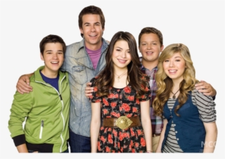 Icarly Fan Over Here Icarly Carly Sam Freddie Transparent Png 480x270 Free Download On Nicepng