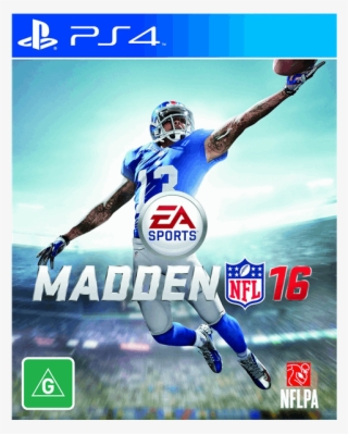 Madden Nfl 16 - All Madden Covers
