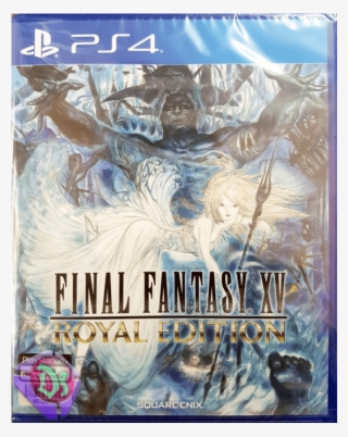 Final Fantasy Xv Royal Edition - Final Fantasy