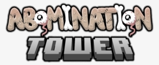 Abomination Tower Logo