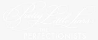 Logo - Pretty Little Liars
