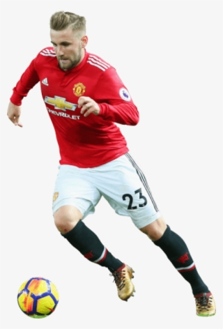 Free Png Download Luke Shaw Png Images Background Png - Kick Up A Soccer Ball