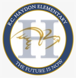 Miss Stephanie Carney - Haydon Elementary School Logo