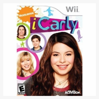 Auction - Icarly Wii