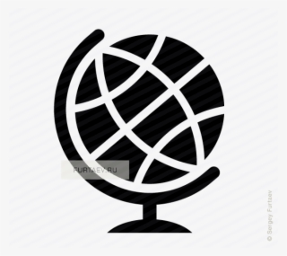 Free Png Download Logo Globe Vector Png Images Background - Globe Vector Icon Free