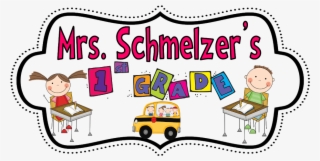 Schmelzer's First Grade Class - First Grade