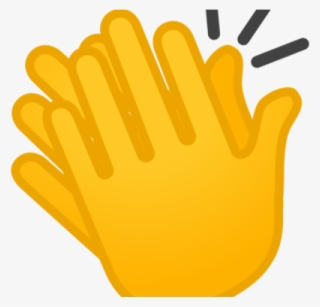 Hand Emoji Clipart Bravo - Emoji De Manos Aplaudiendo