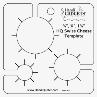 Hq Swiss Cheese Template - Diagram