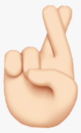 Handemoji Emoji Iphone Iphoneemoji Handheartsticker - Sign Language