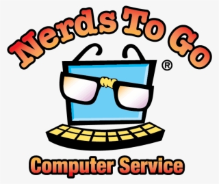 Nerds To Go@2x - Nerds To Go Logo