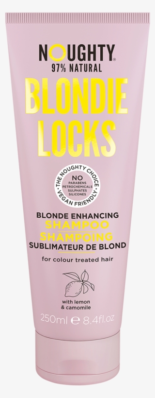 Blondie Locks Shampoo - Blondie Locks Noughty Conditioner