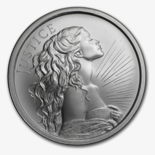 Buy 2019 1 Oz Silver Shield Round - Quarter