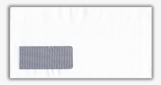 White Self-seal Window Envelope - Display Device