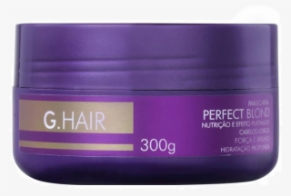 Perfect Blonde Hair Conditioning Mask - Cream