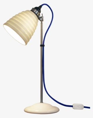 Hector Bibendum Blue Cord Table Lamp - Lamp