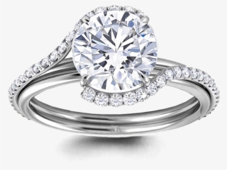 Engagement Rings Png - Classy Cheap Engagement Rings