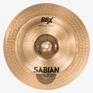B8x 14″ Mini Chinese - Sabian B8