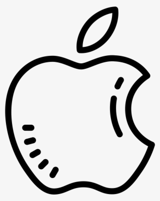 Bitten Apple Icon Png - Logo