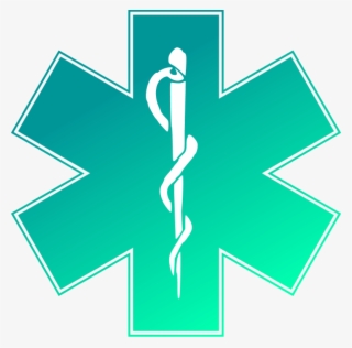 Ems Emergency Medical Service Logo Vector Clip Art - Emergency Medical Services Png