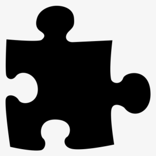 Puzzle Pieces Png - Puzzle Piece Psd