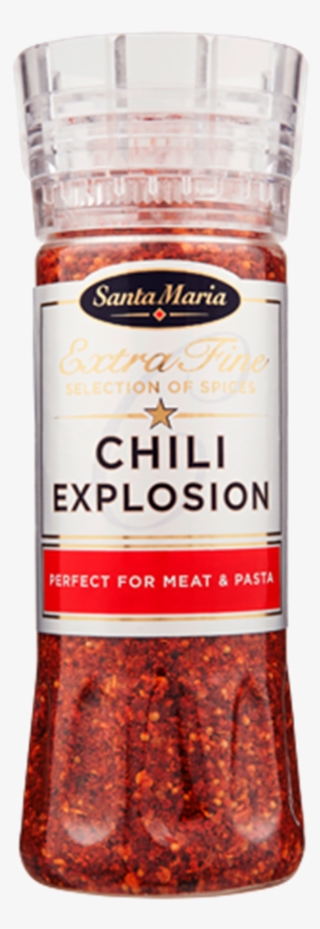 chili explosion 275 g - santa maria chili powder