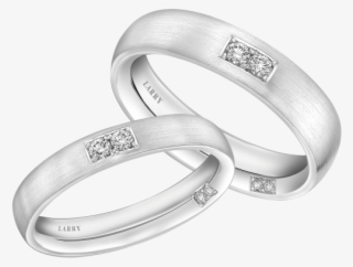 Round Brilliant Diamond Wedding Band - Engagement Ring