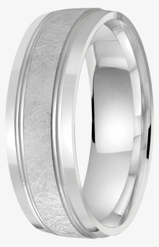 Start Here - Titanium Ring