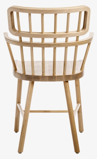 Chair With Armrests - Windsor Chair