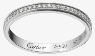 B4093600 0 Cartier Wedding Bands Rings - Argolla De Matrimonio Diamantes