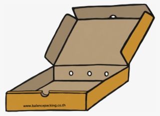 Pizza Box / Food Delivery Box