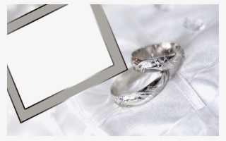 Wedding Ring Frame - Wedding Transparent Photo Frames