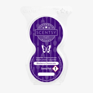 Blueberry Cheesecake Scentsy Pod Twin Pack - Scentsy
