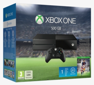 Xbox One Fifa 16 Bundle