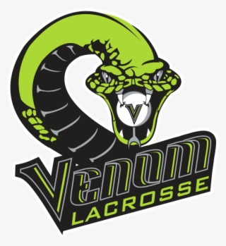 The Venom Lacrosse Wordmark And Logo Were Designed - Graphic Design