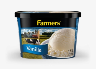 Velvety And Creamy With The Best Vanilla Flavour - Ice Cream