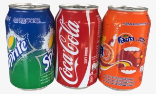 Coca Cola Can 330ml - Different Type Of Coca Cola
