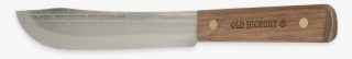 Ontario Old Hickory 7-7" Butcher Knife, - Rifle