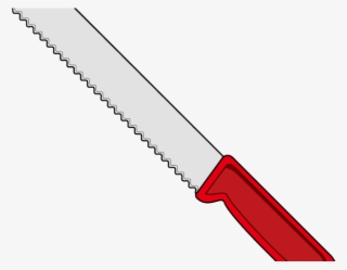 Drawn Knife Butcher - Hunting Knife