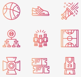 Basketball - Circle