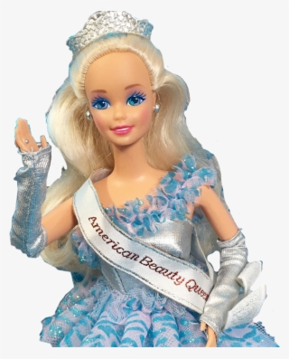 Barbie Sticker - Barbie