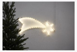 Silhouette Lumiwall - Christmas Tree