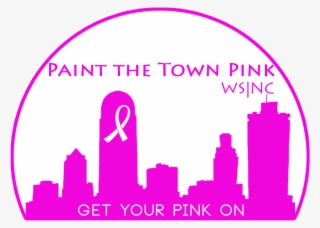 See All Volunteer Opportunities With This Partner Organization - Winston Salem Skyline Drawing
