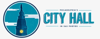 Days Of Nom Now I - Philadelphia City Hall Logo