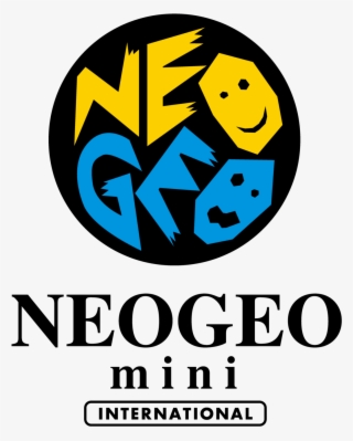 Neo Geo Mini International Edition - Neogeo Mini International