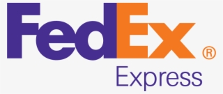 Fedex-express Logo Png Image - Fedex Express Logo Png
