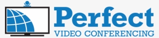 Perfect Video Conferencing - Video Conferencing Logo
