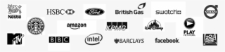 Website Logos Png Clients - Graphics